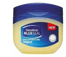 Vaseline Blue Seal Original Petroleum Jelly, 50ml