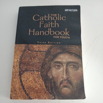 The Catholic Faith Handbook for Youth, Third Edition (paperback) - ACCEPTABLE