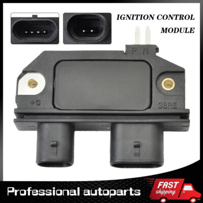 Car Ignition Control Module (ICM) LX340 – Fits Chevy C1500/C2500/C3500 Pickup 1989-95, Replaces OEM #10457765, For Buick, Cadillac, Pontiac