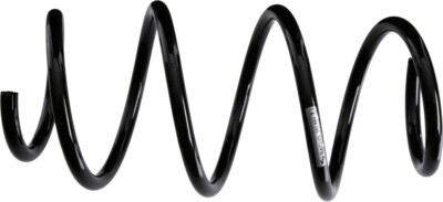 SACHS 993 881 Fahrwerksfeder für SKODA,VW