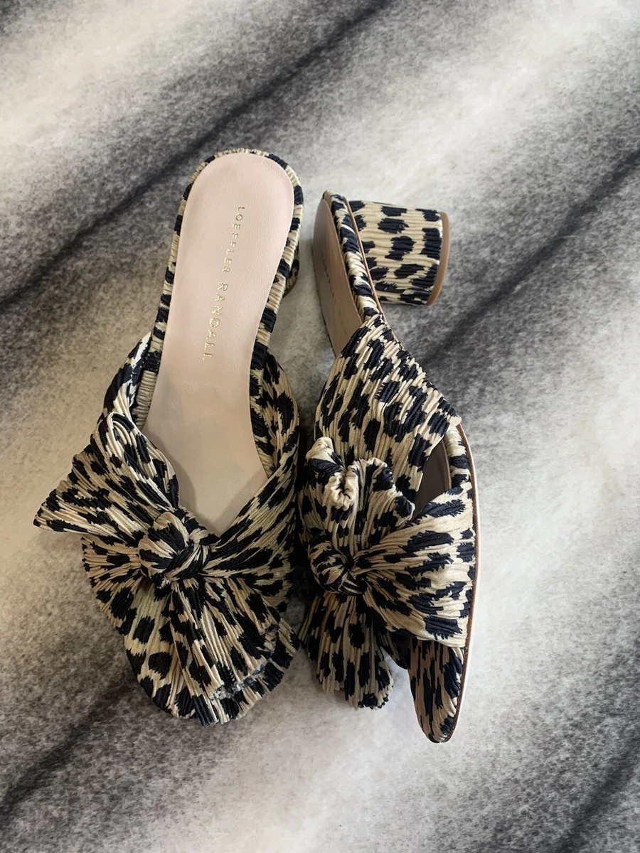 Loeffler randall shop emilia leopard