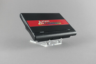 Acryl Aufsteller, Displayständer Atari Flashback 7800