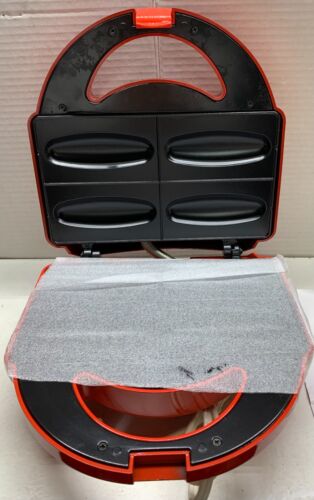 NUEVA MÁQUINA DE BOCADILLOS DE SAMBA, Gourmet, ¡Haz tus propios perros de maíz y cualquier otro producto horneado! - Imagen 13 de 18
