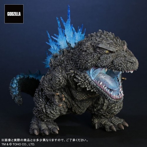 X-Plus DefoReal Godzilla 2023 Heat ray ver. Ric Limited Figure 2025 NEW JAPAN - Picture 15 of 17