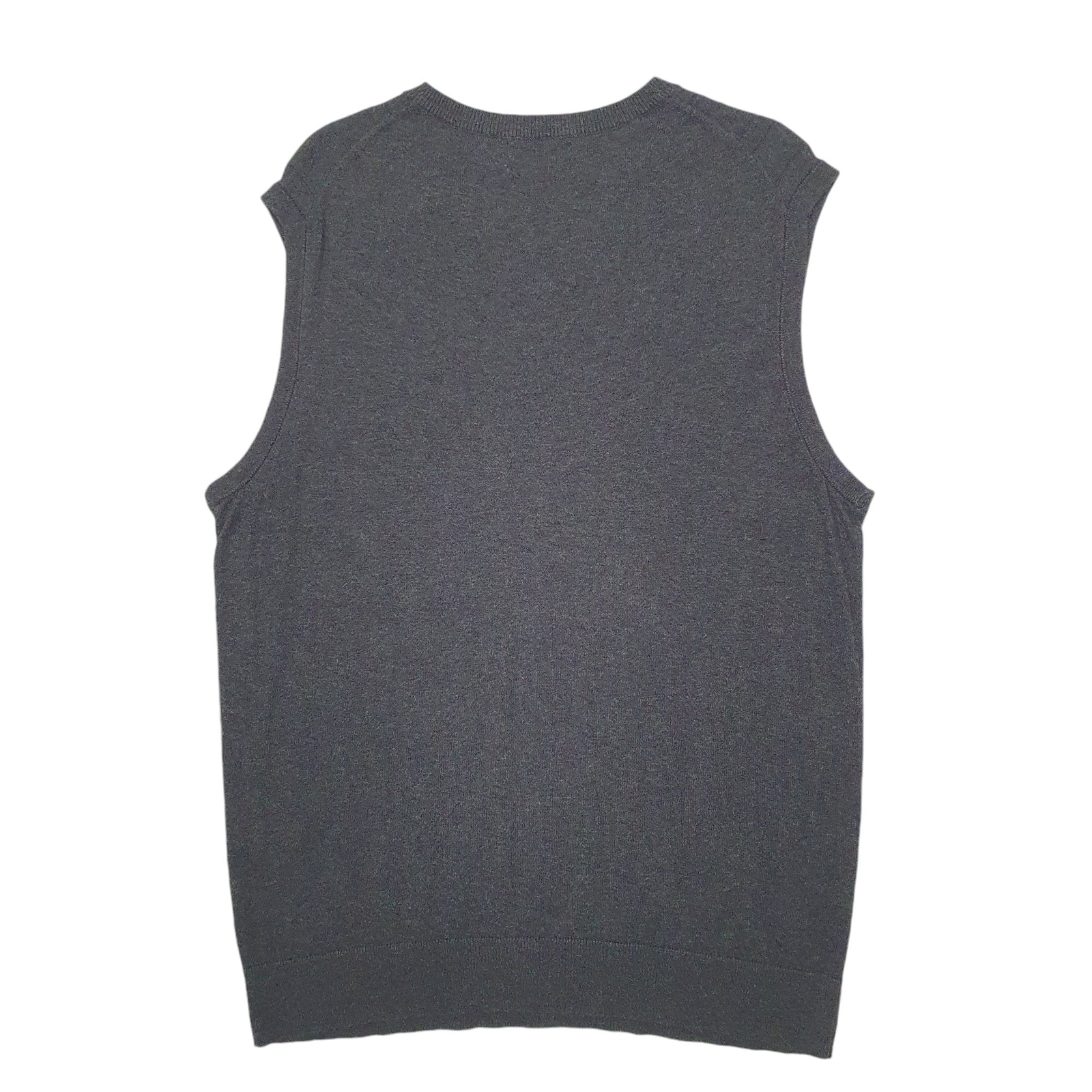 NAUTICA Tank Top Knit Jumper Sweatshirt Mens L image 3
