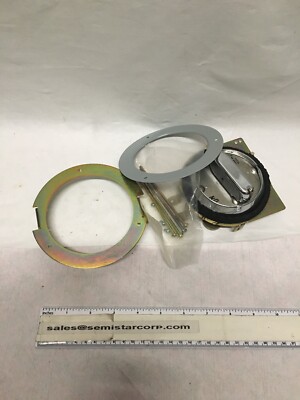 AG Associates Metron Technology UK 5102-0024-01 CB Rotary Handle AWM-F-4 1-015
