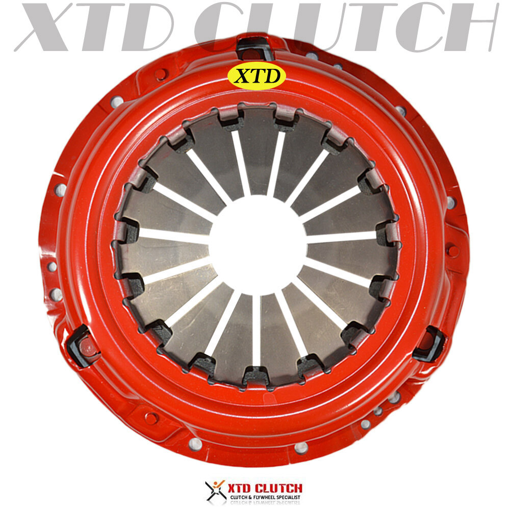 XTD STAGE 3 CLUTCH & PERFORMANCE FLYWHEEL KIT FITS SILVIA 240SX XTD STAGE 3 CLUTCH & PERFORMANCE FLYWHEEL KIT FITS SILVIA 240SX