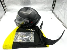 SCORPION 93-1015 EXO-GT930 TRANSFORMER HELMET MODULUS BLACK - LG