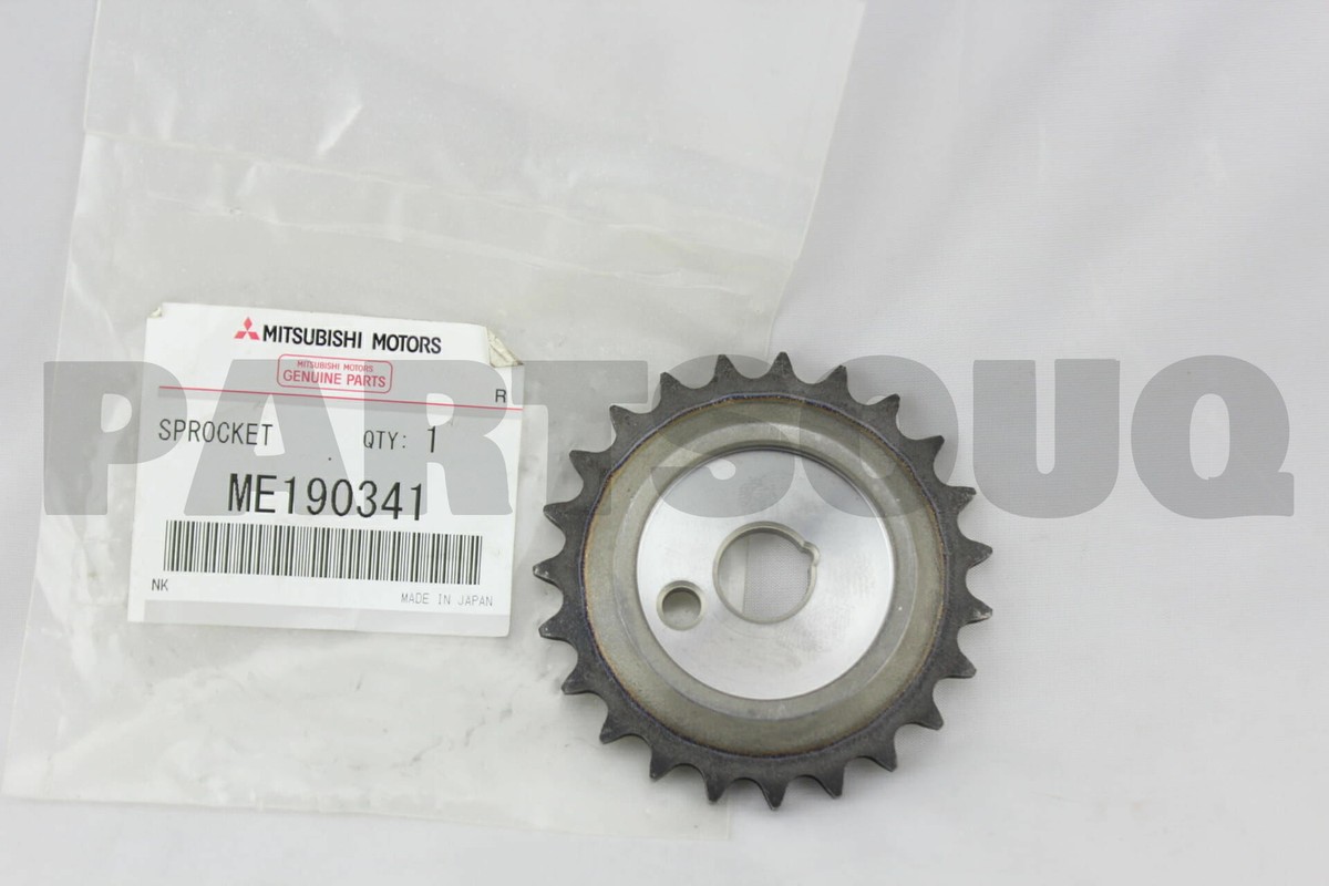 ME190341 Genuine Mitsubishi SPROCKET,CAMSHAFT | eBay