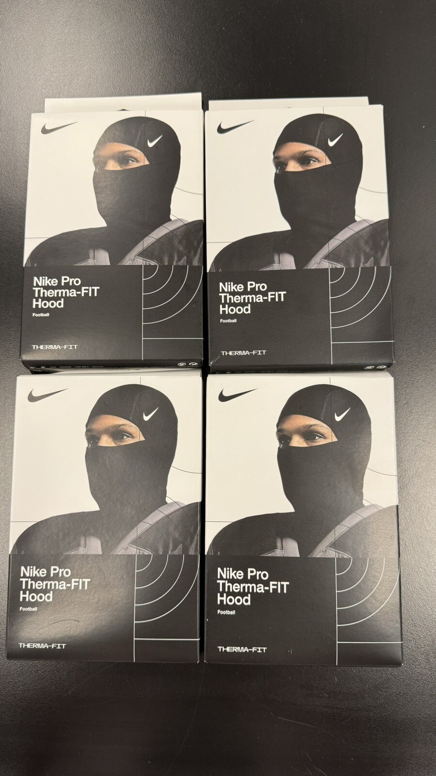 Nike Pro ThermaFit Hyperwarm Hood Ski Mask Black Pooh Shiesty NEW eBay
