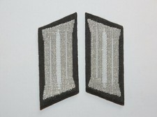 DDR NVA Kragenspiegel Mot. Schützen Soldat / Unteroffizier