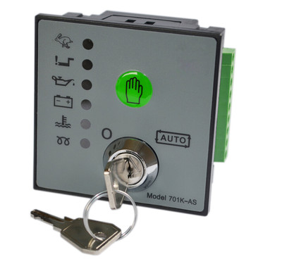 New Generator Controller Automatic Start Panel DSE701AS for DeepSea 