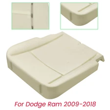 For Dodge Ram 4500 1500 2500 3500 2009-2018 Driver Bottom Seat Foam Cushion Pad