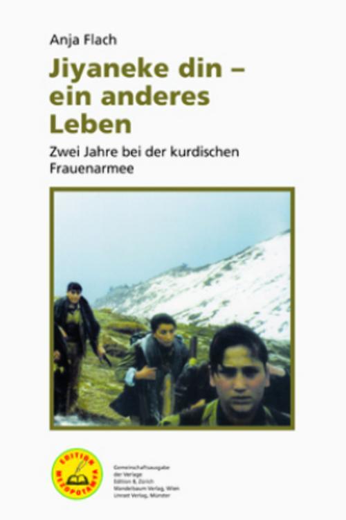 Thumbnail - Jiyaneke Din - Ein Anderes Leben Anja Flach