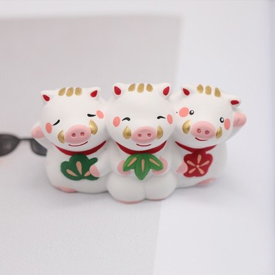 3D Pig Scented Mold Silicone Mould for Cake Chocolate Decorating Fondant