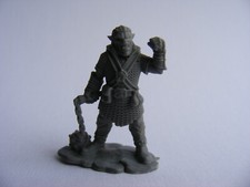 Hobgoblin Warrior Morningstar DnD Dungeon Frostgrave Warhammer Mordheim