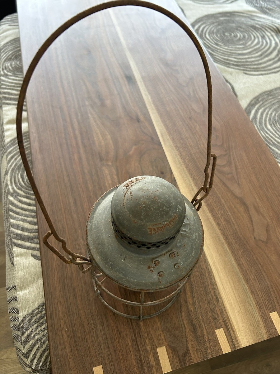 New York Central System Railroad Lantern Adlake 400 Kero New York Central System Railroad Lantern Adlake 400 Kero