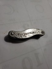 Starrett 476 30 Leaf 3-1/2 - 60 TPI Screw Pitch Gage Made in USA Athol Mass