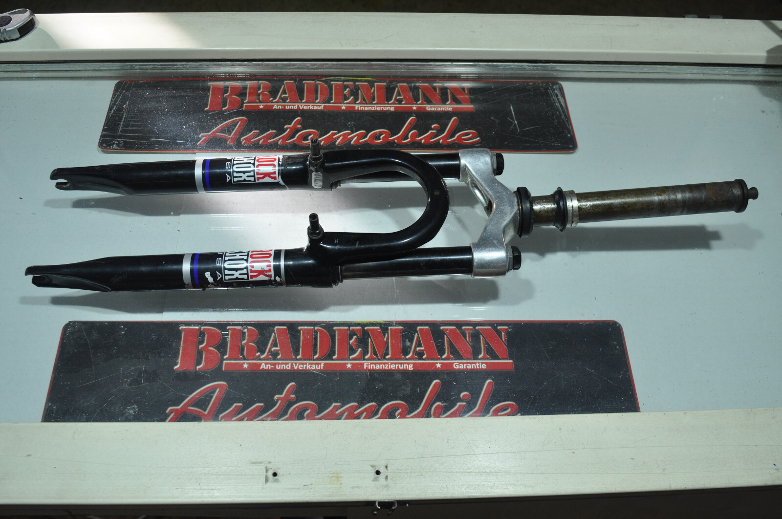 rock shox Federgabel 4971344 5456480 | eBay