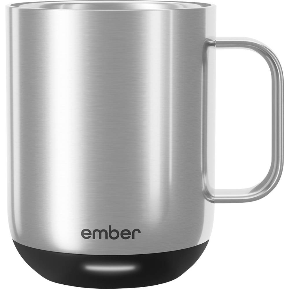 Ember Mug 10 Caraffa intelligente acciaio inox 295 ml CM191007EU