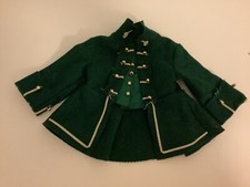 American girl doll Felicity s riding top coat