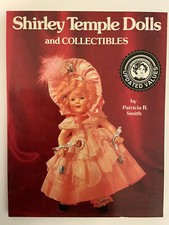 Vintage Shirley Temple Dolls  Collectibles collector reference book P Smith New