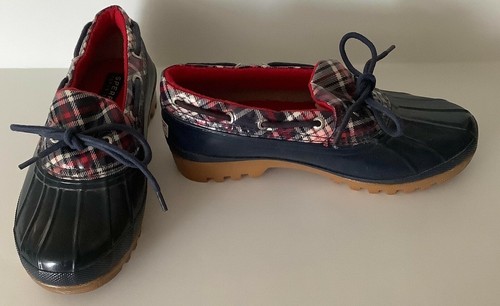 sperrys waterproof shoes