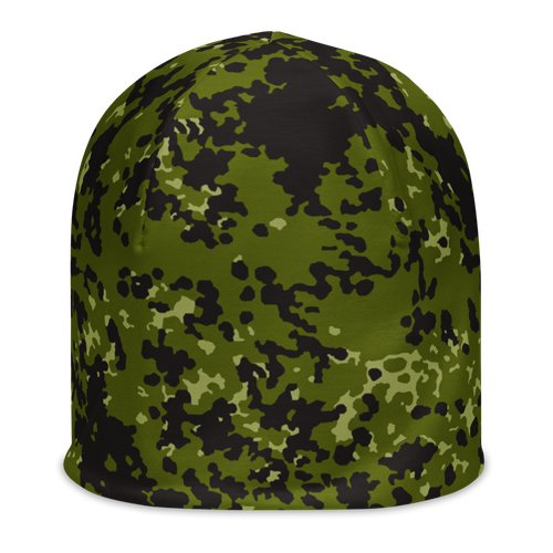 Danish M84 Camouflage Beanie Hat | eBay