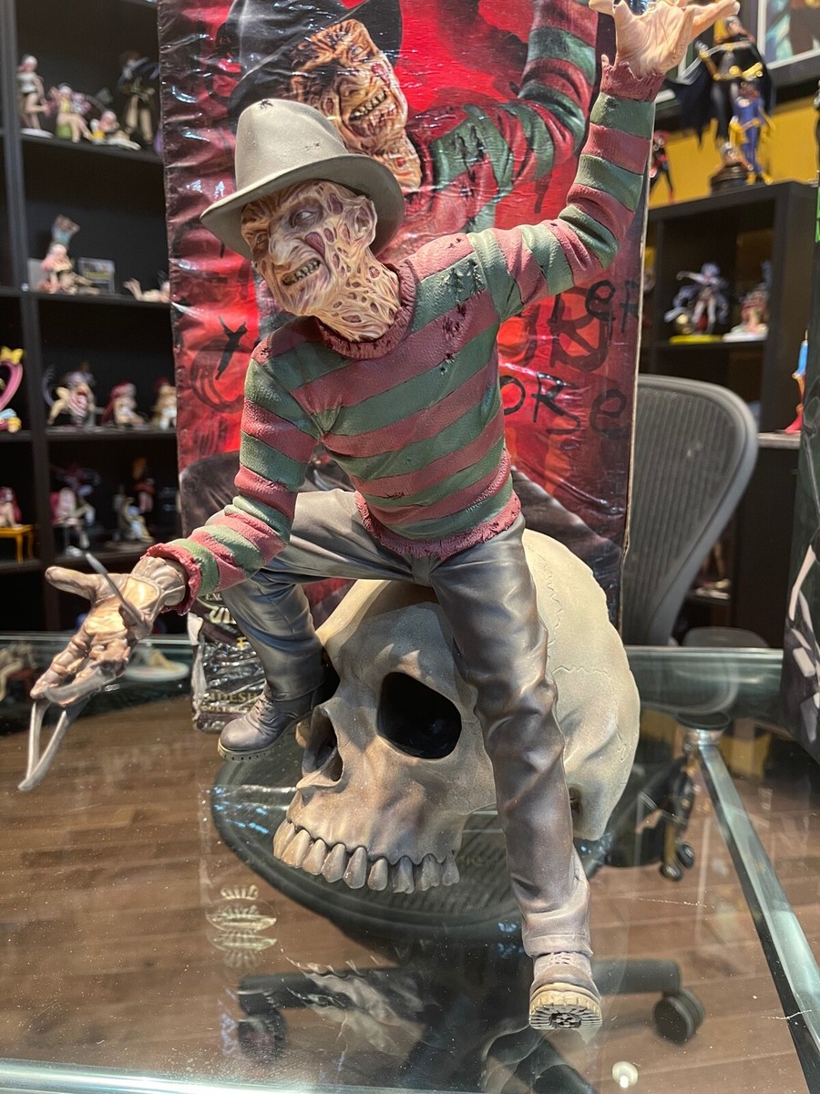 Freddy Krueger, A Nightmare on Elm Street Sideshow Exclusive