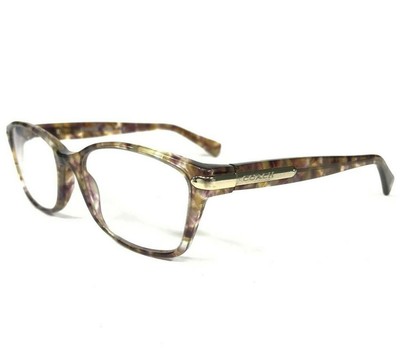 coach hc6065 confetti brown