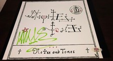 DJ Muggs Notes and Tones Producer Cypress Hill Signed 8x10 Photo PSA