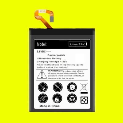High-Performance 3970mAh Internal Battery for Cricket LG Harmony 2 X410CS Phone