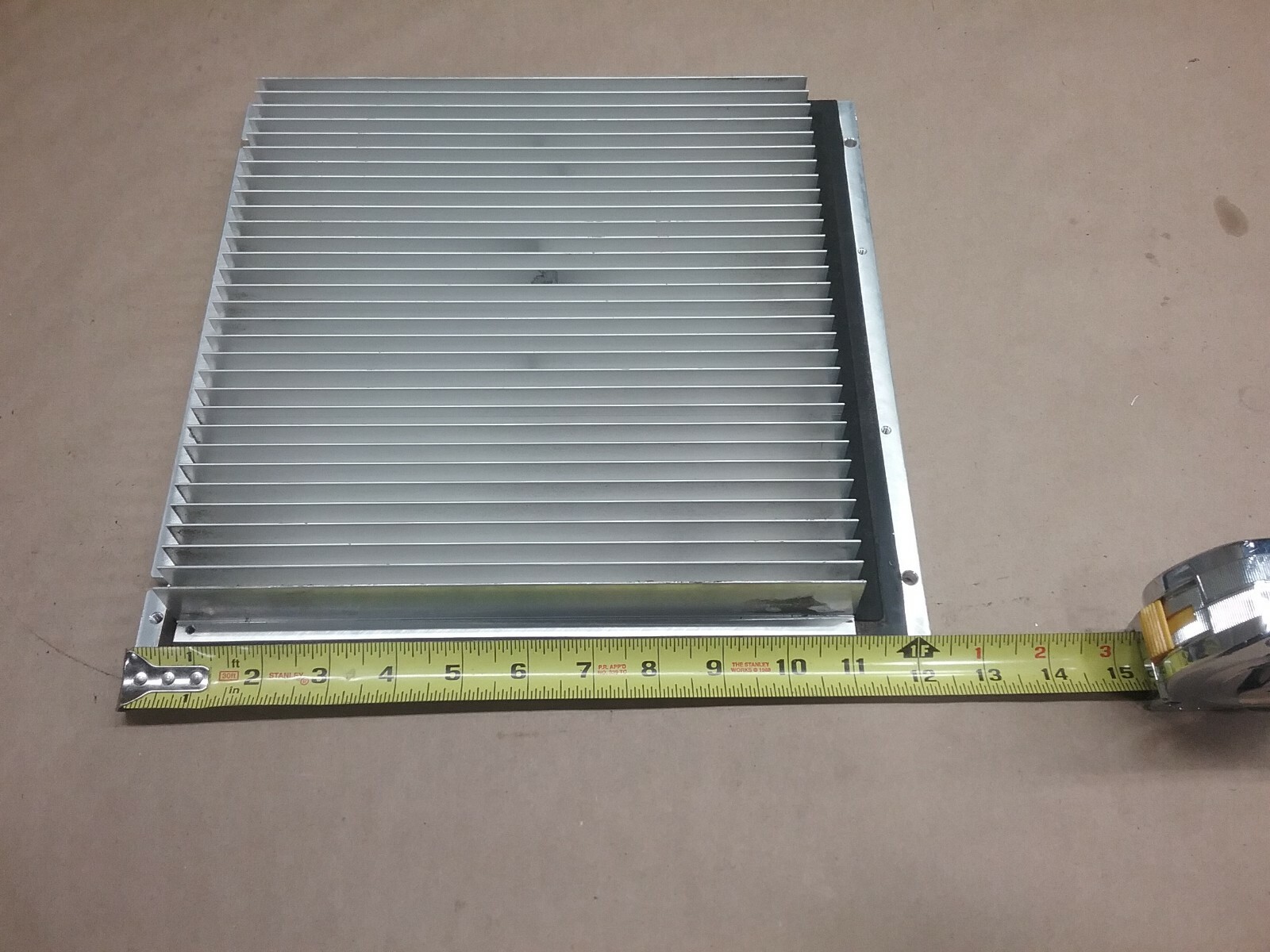 Yaskawa SGDREA1400N Heat Sink 05J59 eBay
