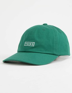 vans cap green