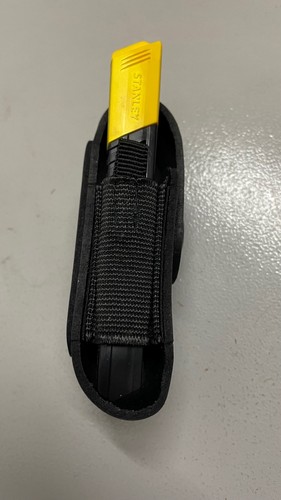 Personalisierte Ledertasche für Leatherman Werkzeuge [Skeletool/Curl/Bond] - Bild 6 von 7