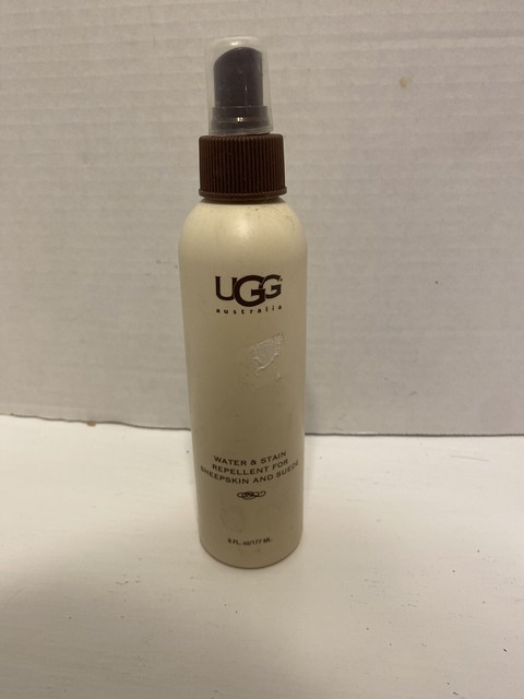 ugg stain repellent