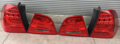 BMW e91 3 Series 325 328 Station Wagon Kombi LCI Euro Spec Amber Tail Lights