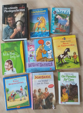 9 u.a. Marliese Arold LISE GAST Pferdegeschichten WENDY Basteln mit dem Ponyclub