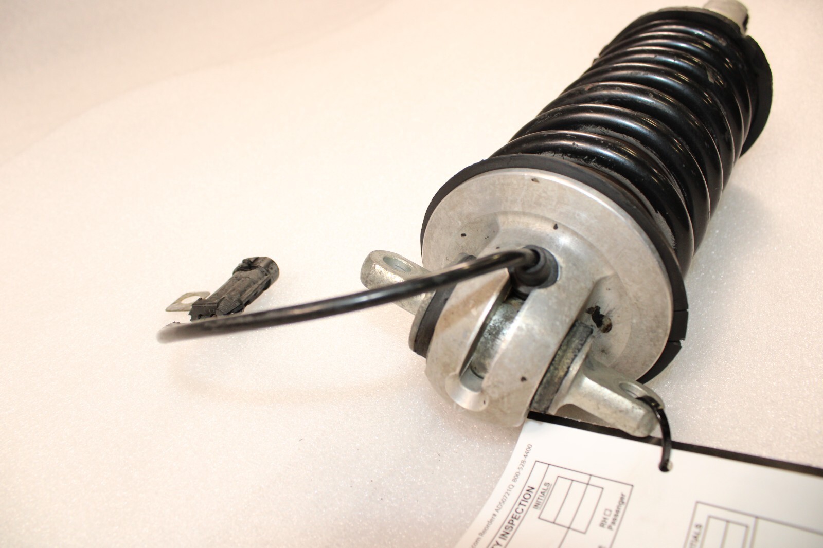 Ferrari F430, Coupe, Spider, Front Shock Absorber, Used, P/N 213396