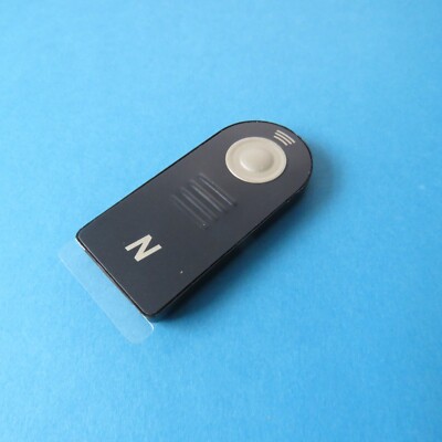 Wireless Infrared IR Remote ML-L3 for Nikon COOLPIX P7800 P7700 P7100 P7000  P900