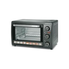 JOHNSON X25 25L Forno Elettrico Ventilato 1300W - Nero | Acquisti Online su  eBay