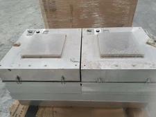 2 Hepa Filters, Air Flotek, Vari-Speed