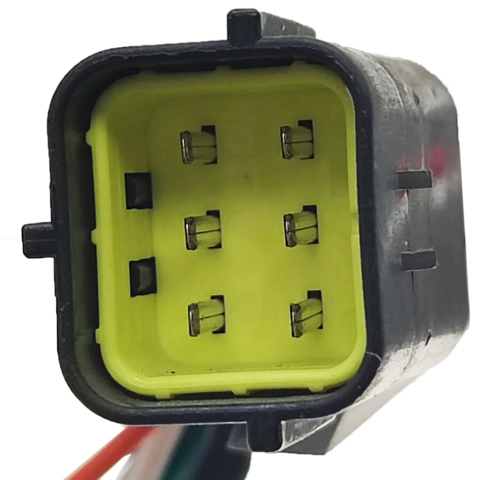 Acelerador ET-165MCU para Big Joe DTJ07407-H DTJ07409-H DTJ07409B-H 0501000286 - Imagen 4 de 4