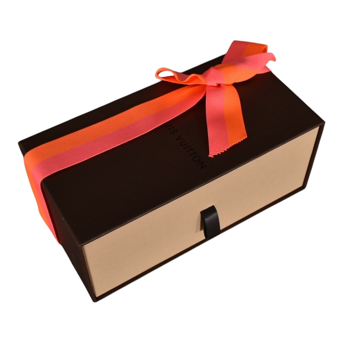 Authentic Louis Vuitton sunglass box with ribbon LV Aura Flower Square Pilot Sunglasses S00 - Women  main image 3