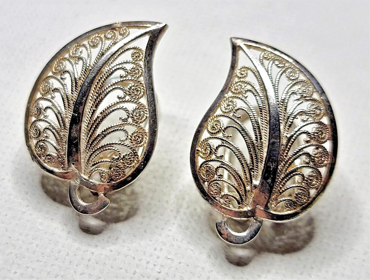 European clasp earrings sale