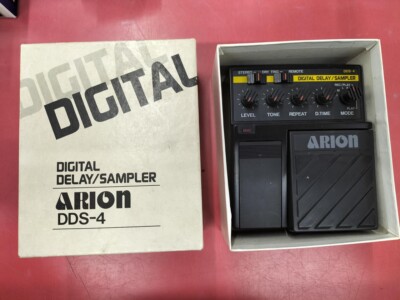 ギター Arion sph-1& DigiTech Digital Delay Arion sph-1& DigiTech Digital Delay 【公式通販】