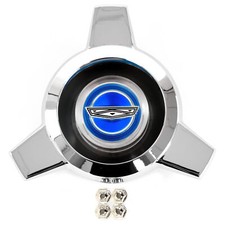 Wheel Cover Center Cap Wire Wheel Spinner 1965-1966 Mustang