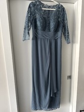 Azazie Joan dress size 12 NWOT