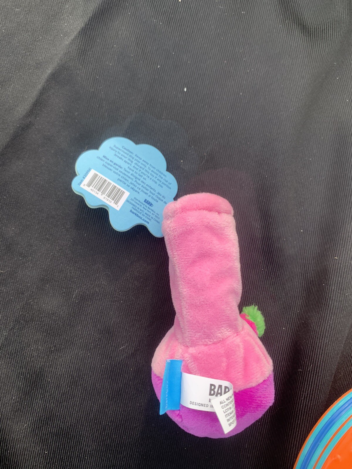 Barkbox Give A Dog A Bong 4/20 dog toy xss NWT 840134619101 eBay