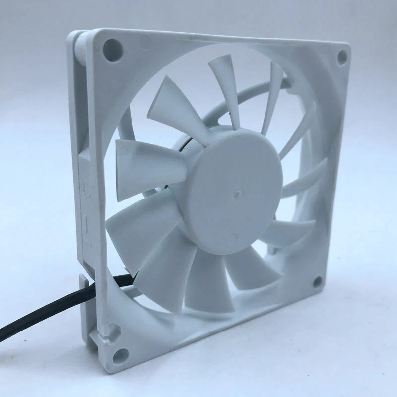 New MGA8012LF-O15 MGA8012LF-015 Refrigerator fan 80*80*15mm 80mm DC12V 0.10A - Image 3 of 4